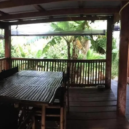 Casa Botella Little Corn Island Exterior photo
