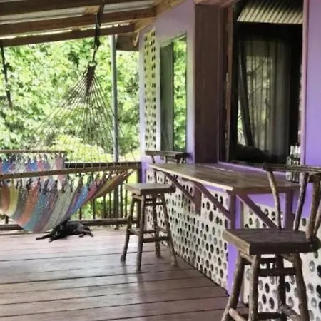 Casa Botella Little Corn Island Exterior photo